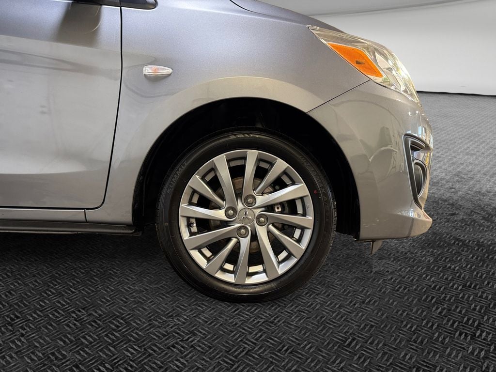 2019 Mitsubishi Mirage G4 ES