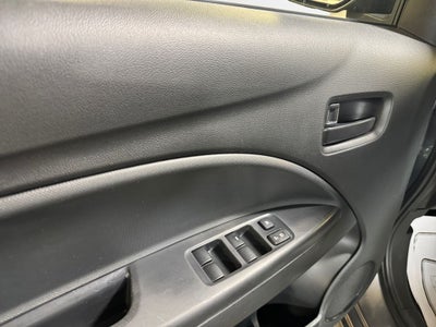 2019 Mitsubishi Mirage G4 ES