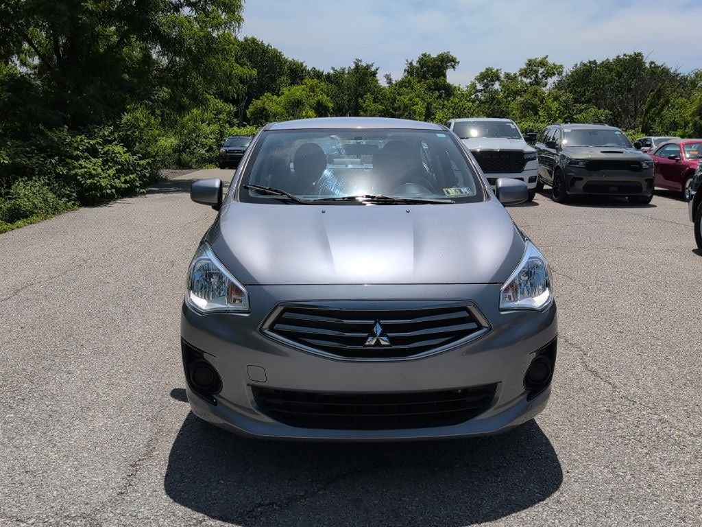 2019 Mitsubishi Mirage G4 ES