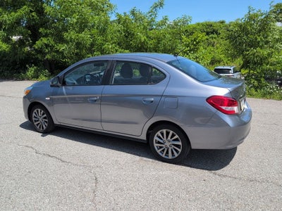 2019 Mitsubishi Mirage G4 ES