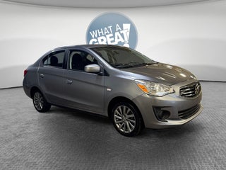 2019 Mitsubishi Mirage G4 ES
