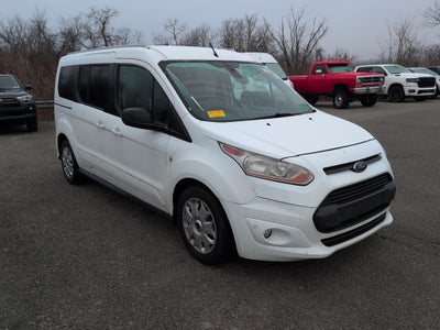 2017 Ford Transit Connect XLT