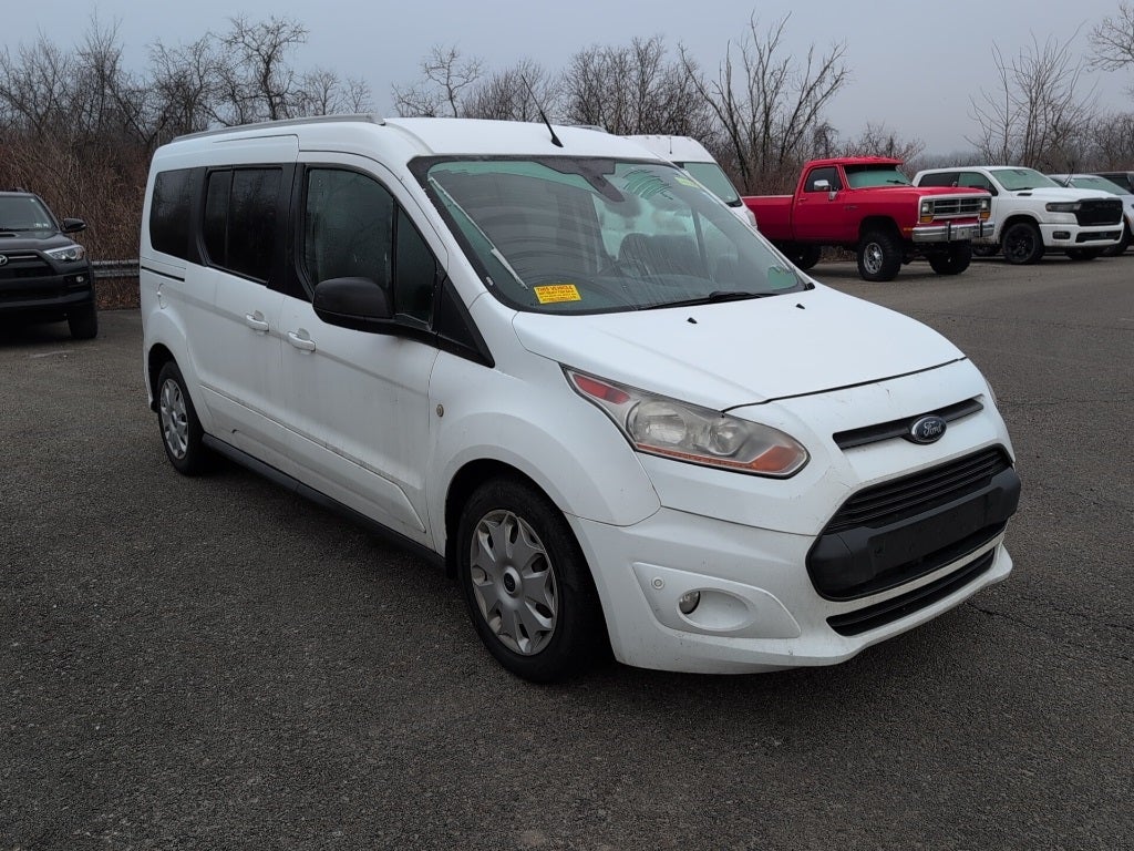2017 Ford Transit Connect XLT