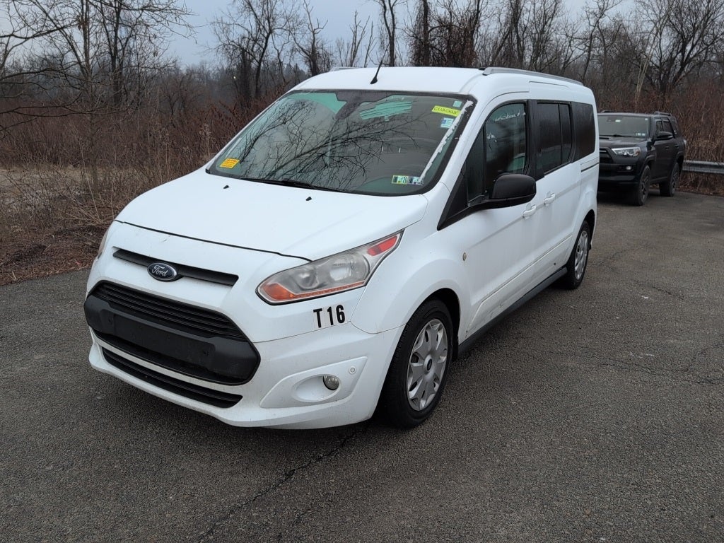 2017 Ford Transit Connect XLT