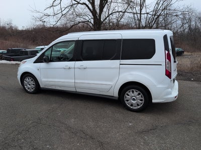 2017 Ford Transit Connect XLT