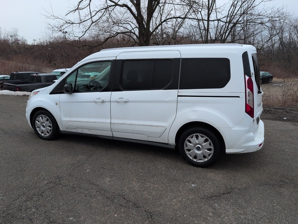 2017 Ford Transit Connect XLT