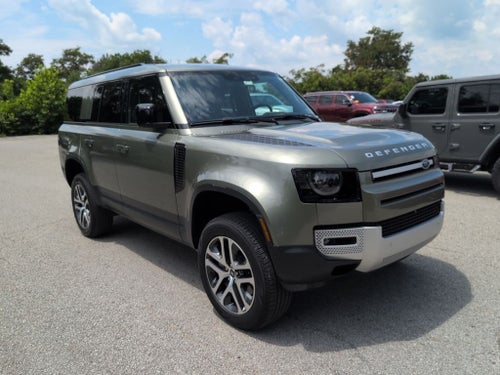 2025 Land Rover Defender 130 S