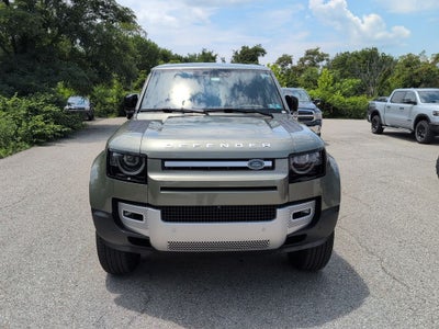 2025 Land Rover Defender 130 S