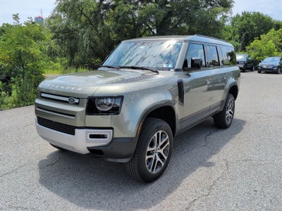 2025 Land Rover Defender 130 S