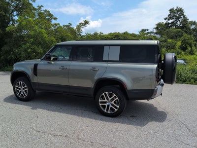2025 Land Rover Defender 130 S