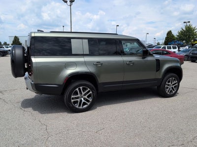 2025 Land Rover Defender 130 S