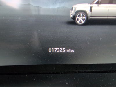 2025 Land Rover Defender 130 S