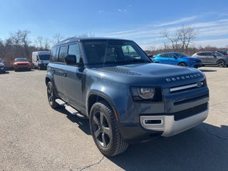 2023 Land Rover Defender 110 SE