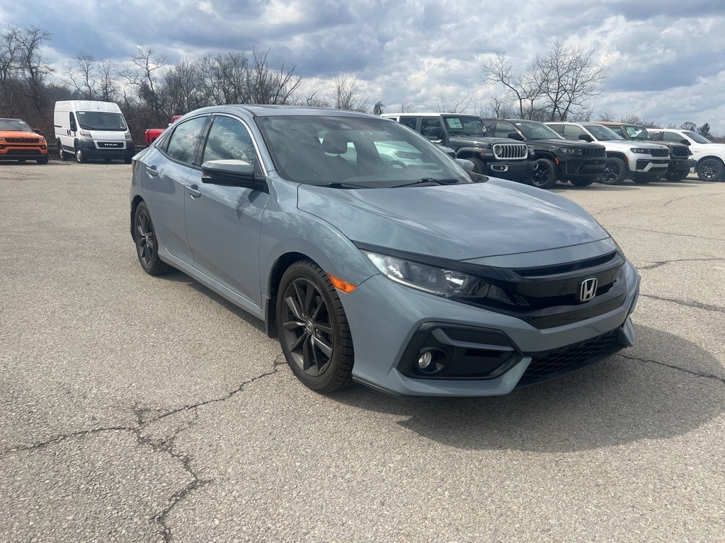 2020 Honda Civic EX