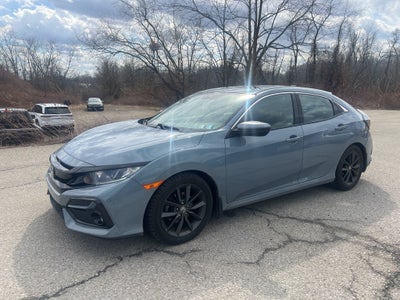 2020 Honda Civic EX