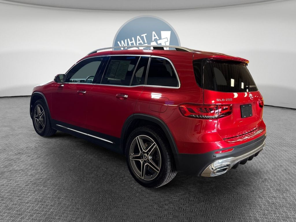 2023 Mercedes-Benz GLB GLB 250 4MATIC®