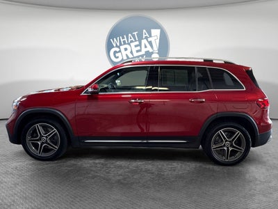 2023 Mercedes-Benz GLB GLB 250 4MATIC®