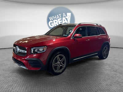 2023 Mercedes-Benz GLB GLB 250 4MATIC®