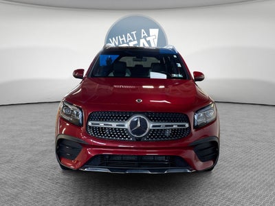 2023 Mercedes-Benz GLB GLB 250 4MATIC®