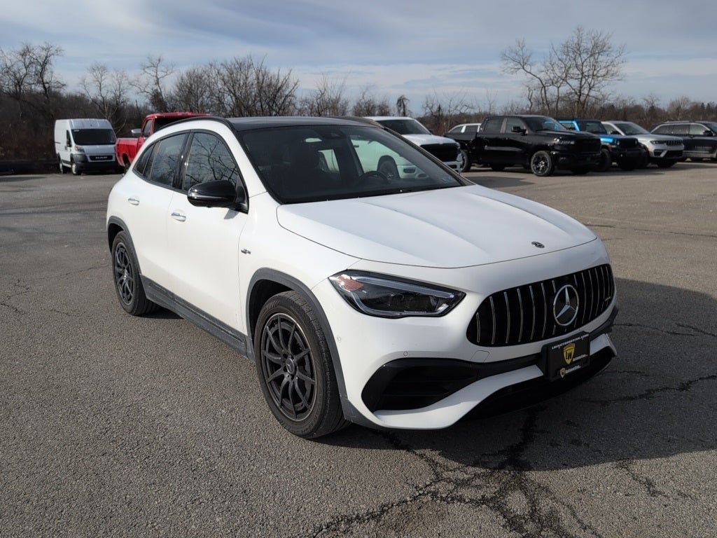 2023 Mercedes-Benz GLA GLA 45 AMG® 4MATIC®