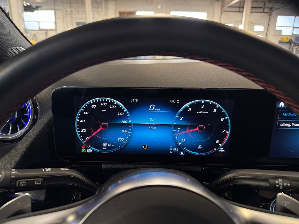 2023 Mercedes-Benz GLA GLA 45 AMG® 4MATIC®