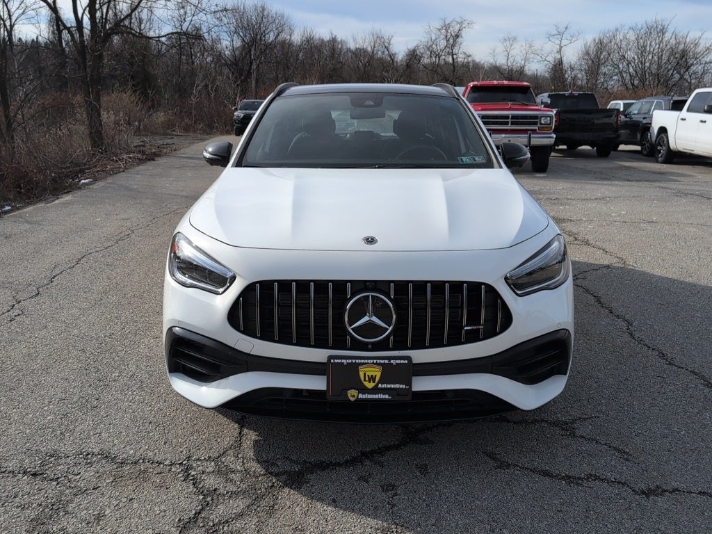 2023 Mercedes-Benz GLA GLA 45 AMG® 4MATIC®
