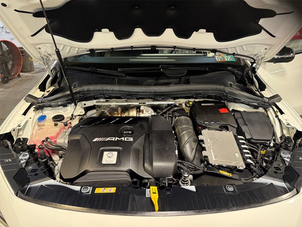 2023 Mercedes-Benz GLA GLA 45 AMG® 4MATIC®