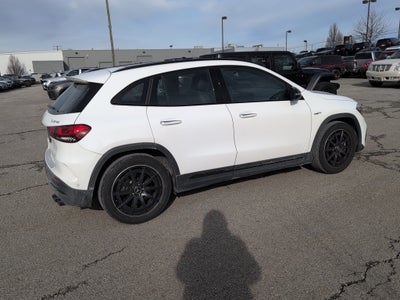 2023 Mercedes-Benz GLA GLA 45 AMG® 4MATIC®