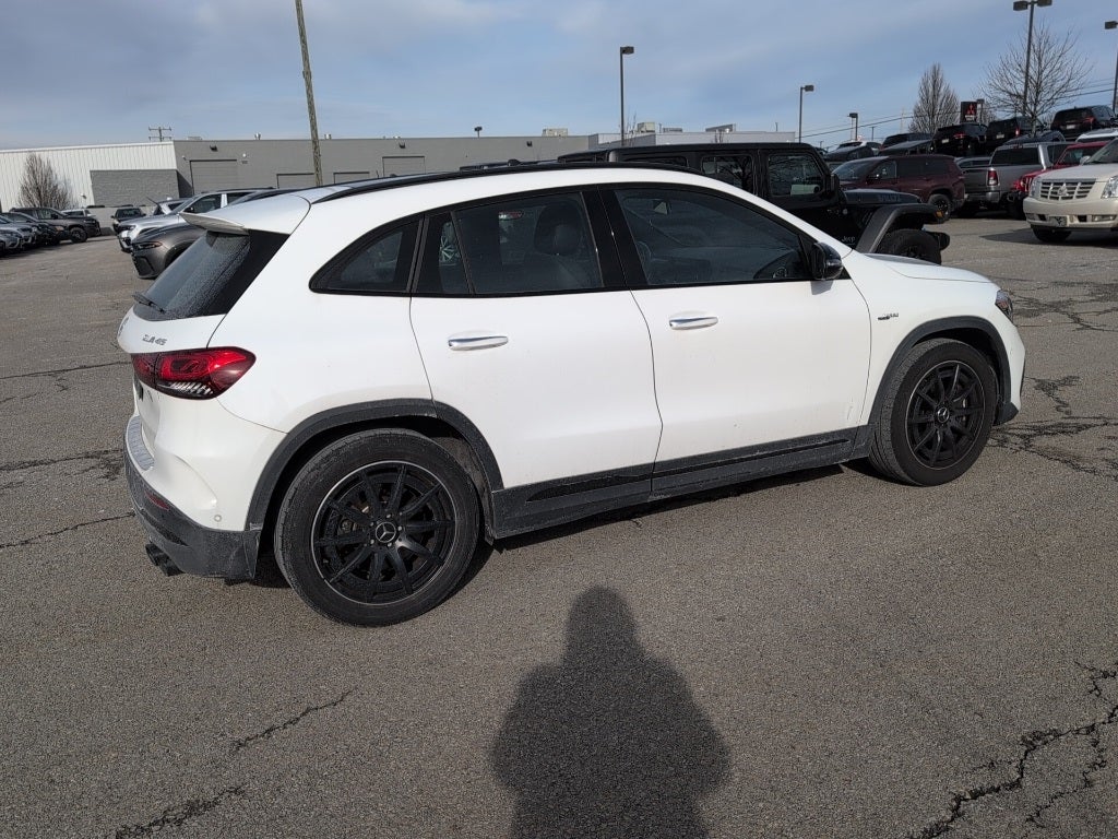 2023 Mercedes-Benz GLA GLA 45 AMG® 4MATIC®