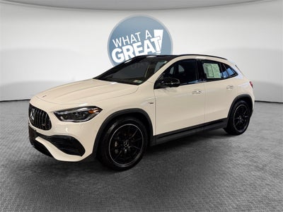 2023 Mercedes-Benz GLA GLA 45 AMG® 4MATIC®