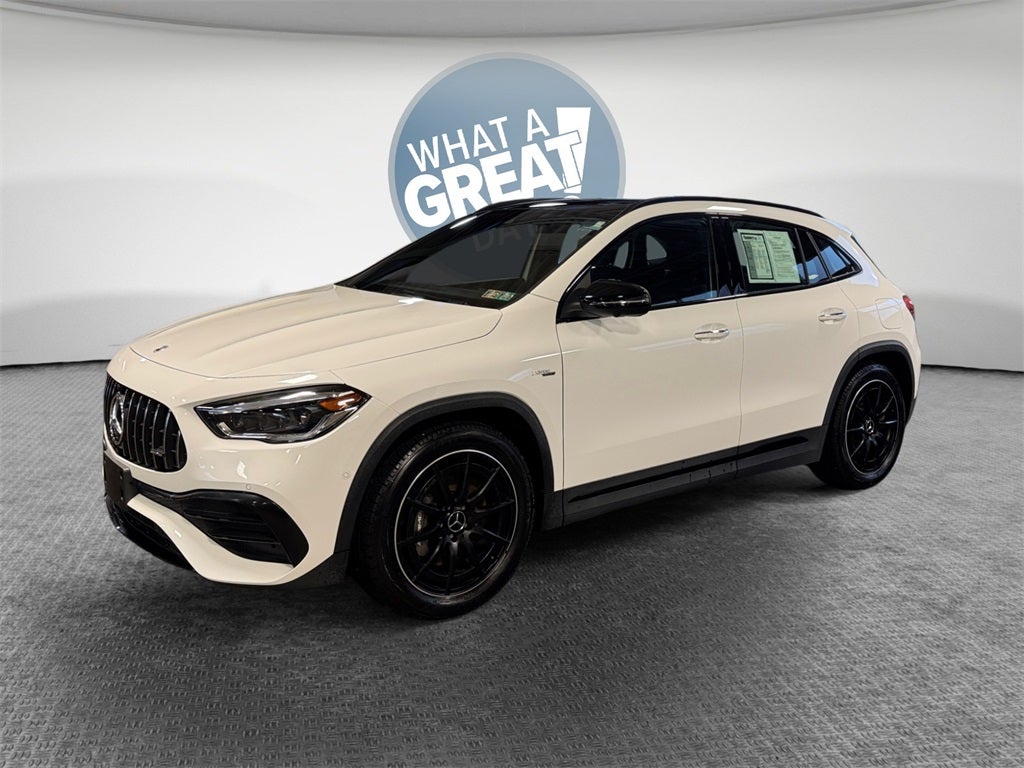 2023 Mercedes-Benz GLA GLA 45 AMG® 4MATIC®