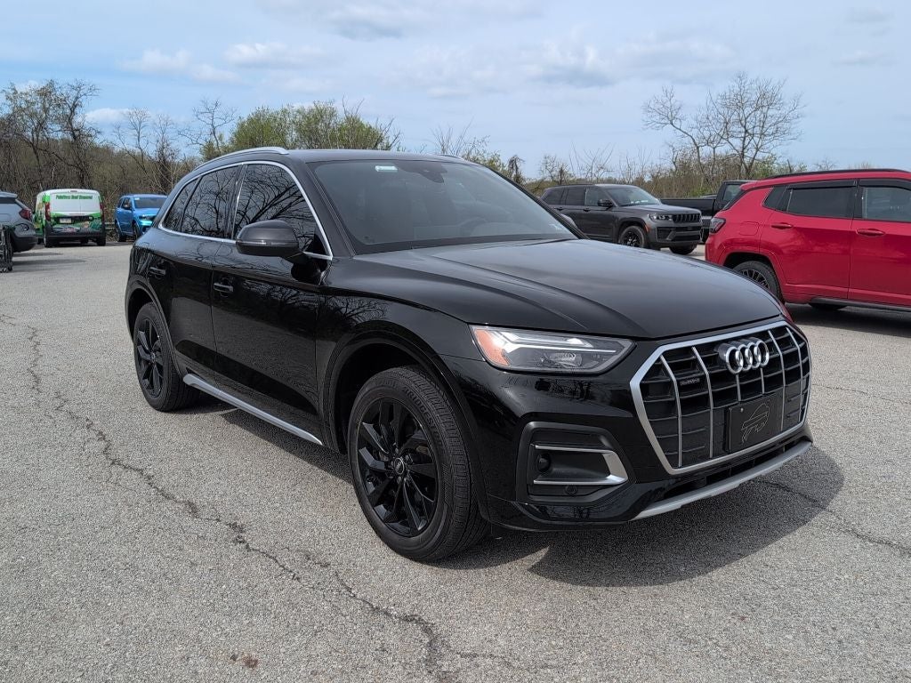 2021 Audi Q5 45 Premium quattro