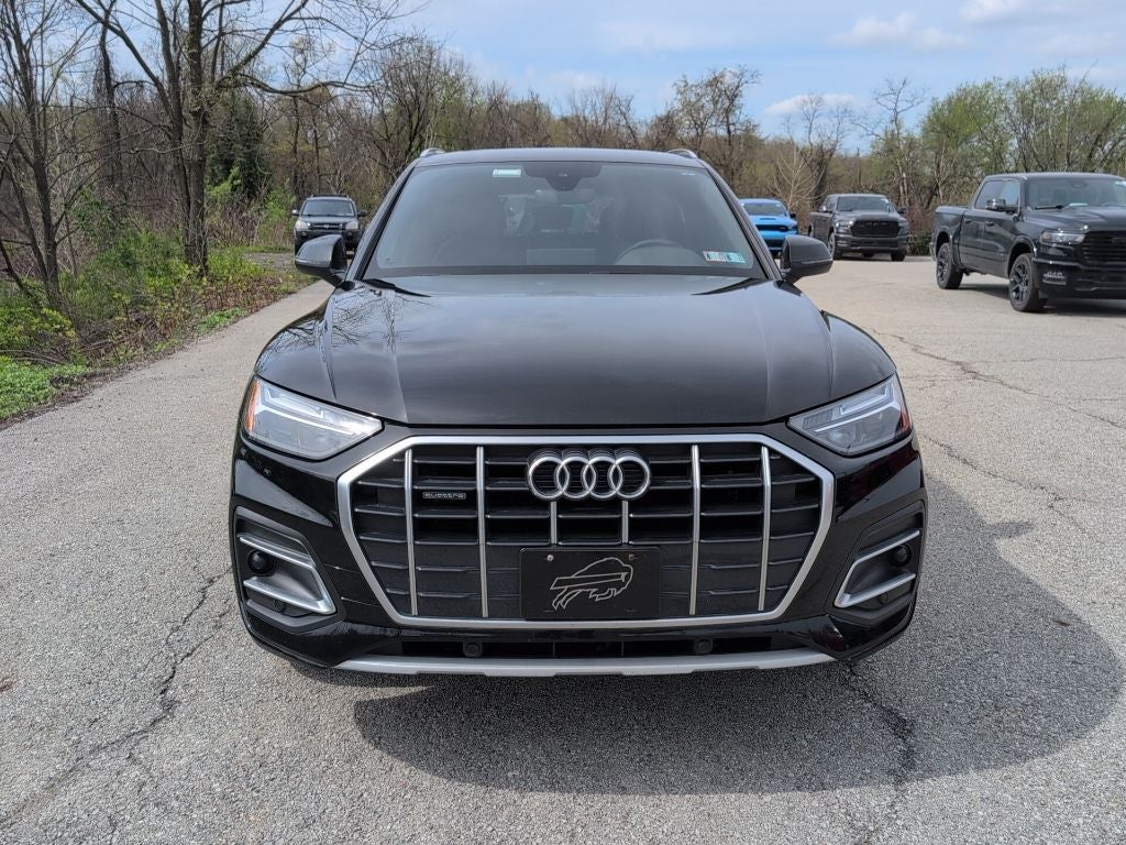 2021 Audi Q5 45 Premium quattro