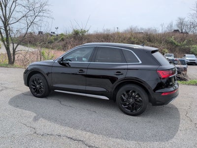 2021 Audi Q5 45 Premium quattro