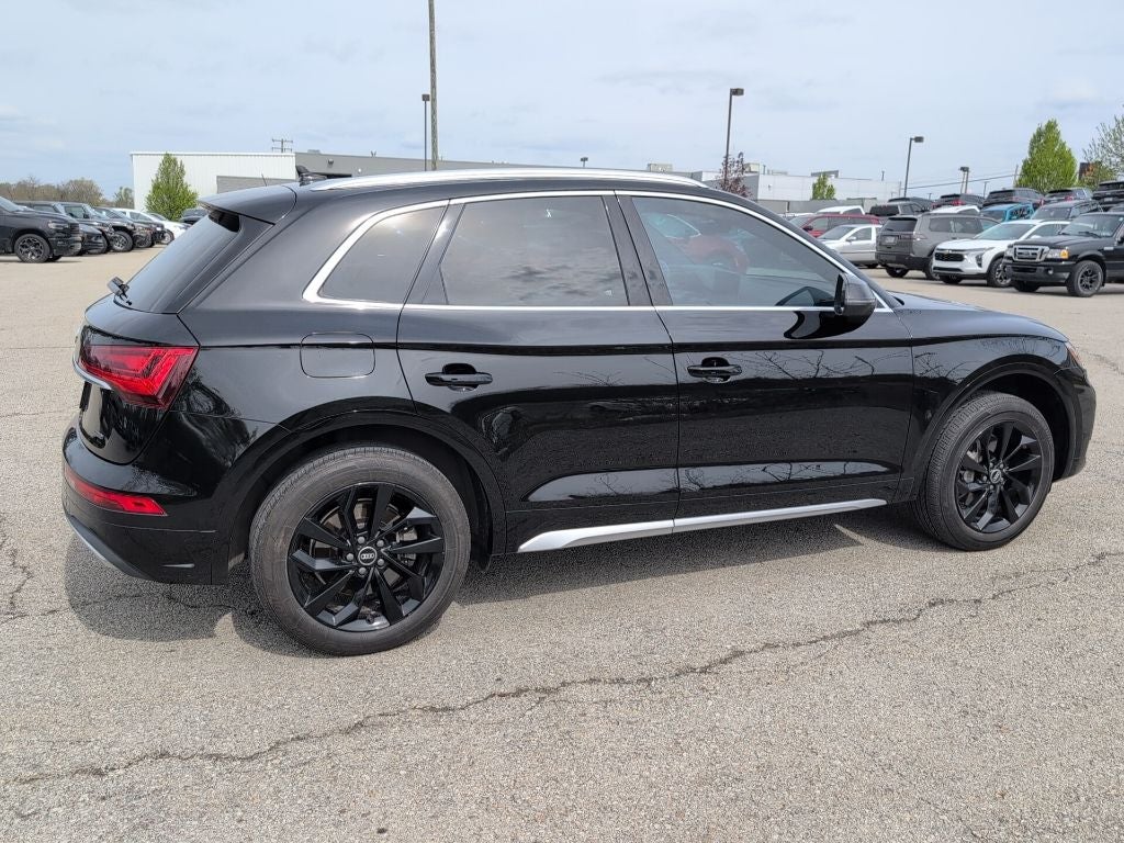 2021 Audi Q5 45 Premium quattro