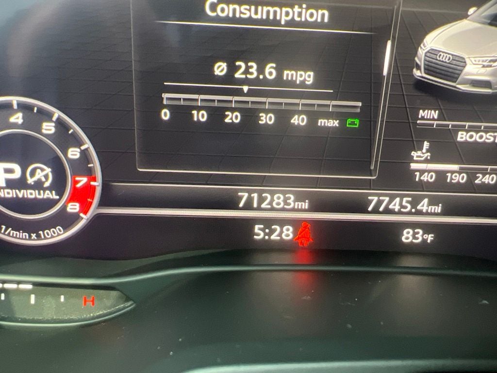 2018 Audi S3 2.0T Premium Plus quattro
