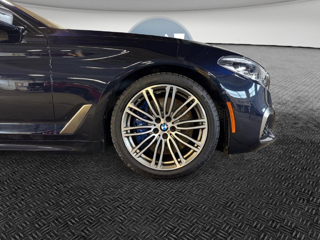 2018 BMW 5 Series M550i xDrive