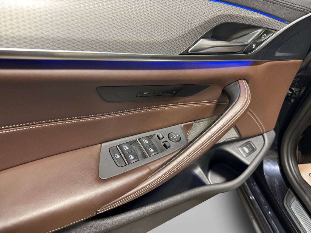 2018 BMW 5 Series M550i xDrive