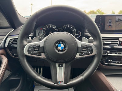 2018 BMW 5 Series M550i xDrive