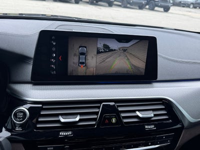 2018 BMW 5 Series M550i xDrive
