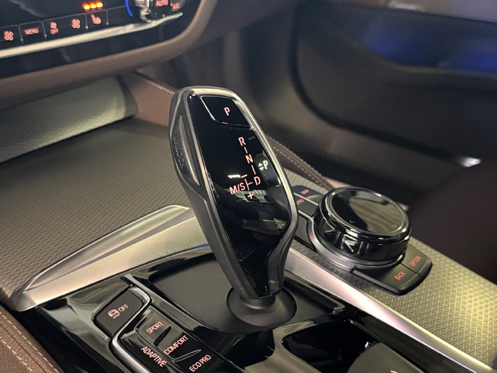 2018 BMW 5 Series M550i xDrive