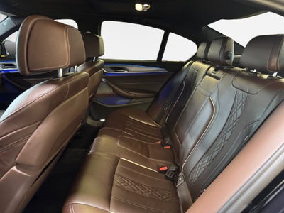 2018 BMW 5 Series M550i xDrive