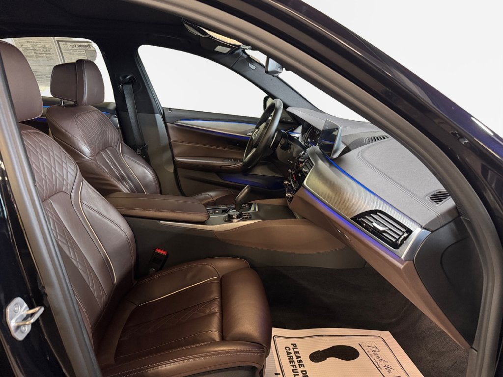 2018 BMW 5 Series M550i xDrive