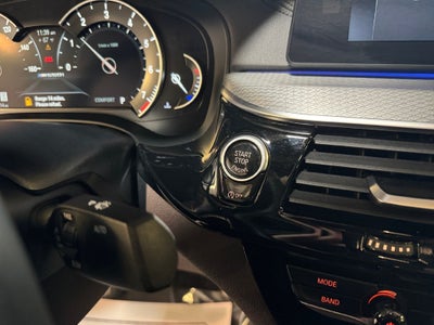 2018 BMW 5 Series M550i xDrive