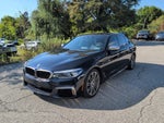 2018 BMW 5 Series M550i xDrive