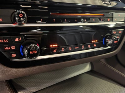 2018 BMW 5 Series M550i xDrive
