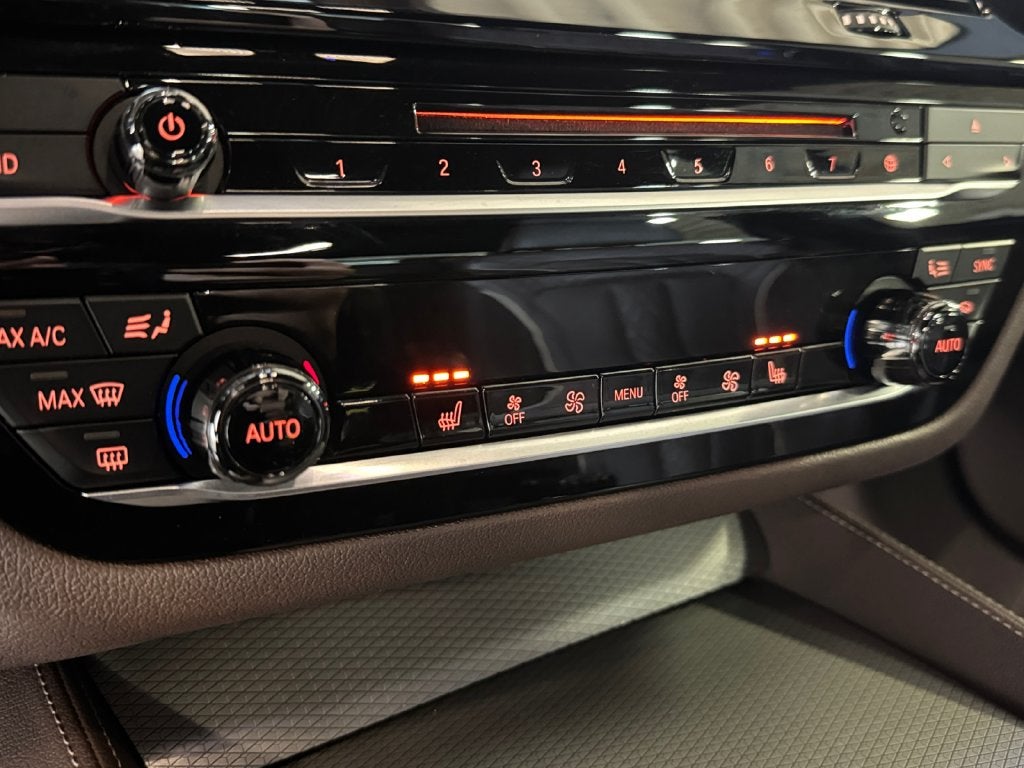 2018 BMW 5 Series M550i xDrive