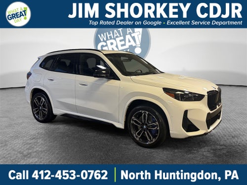 2024 BMW X1 M35i