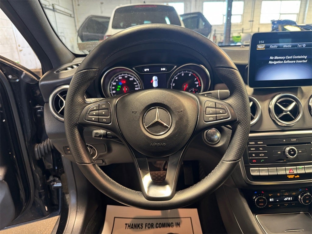 2020 Mercedes-Benz GLA GLA 250 4MATIC®