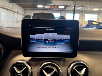 2020 Mercedes-Benz GLA GLA 250 4MATIC®